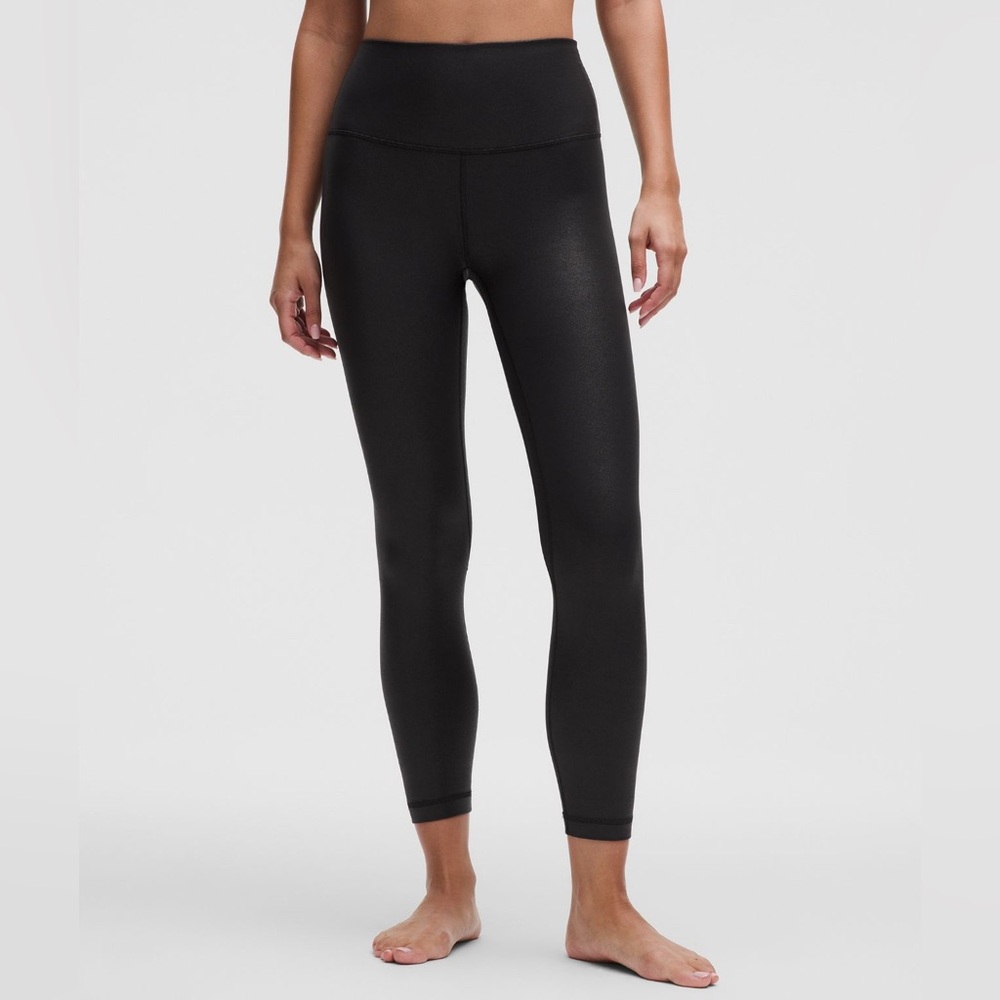 Lululemon Women's Wunder Under High-Rise 25" Leggings